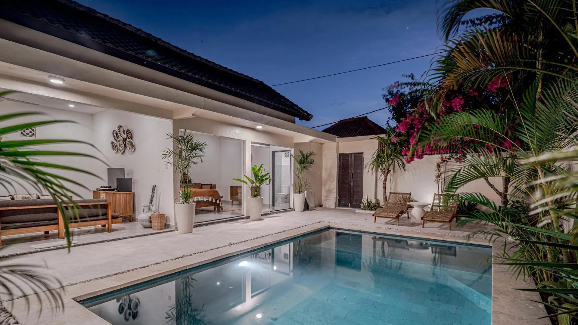 Villa Lemone 5 By Bali Villa Solutions Σεμινιάκ