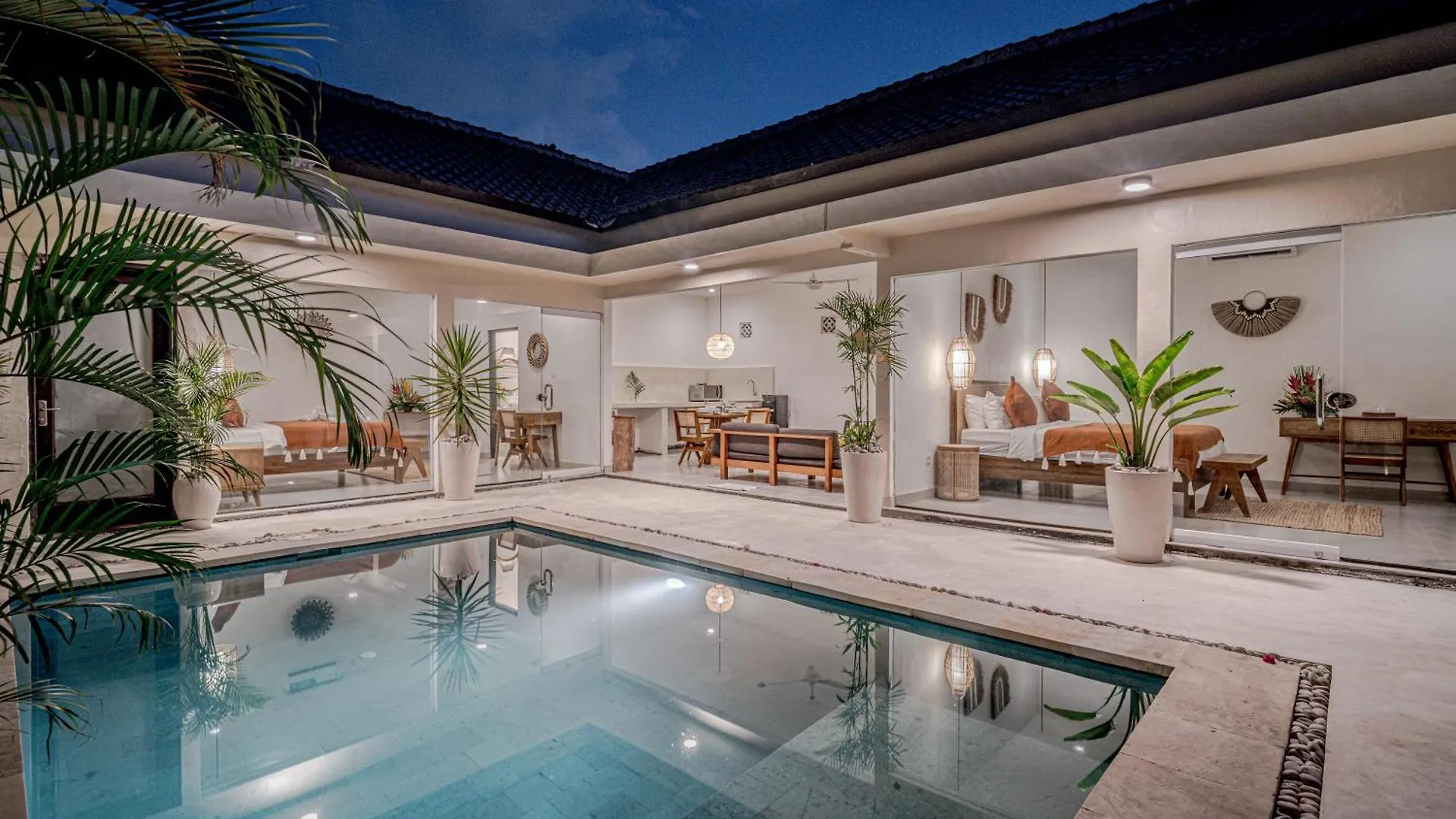 Villa Lemone 5 By Bali Villa Solutions Σεμινιάκ