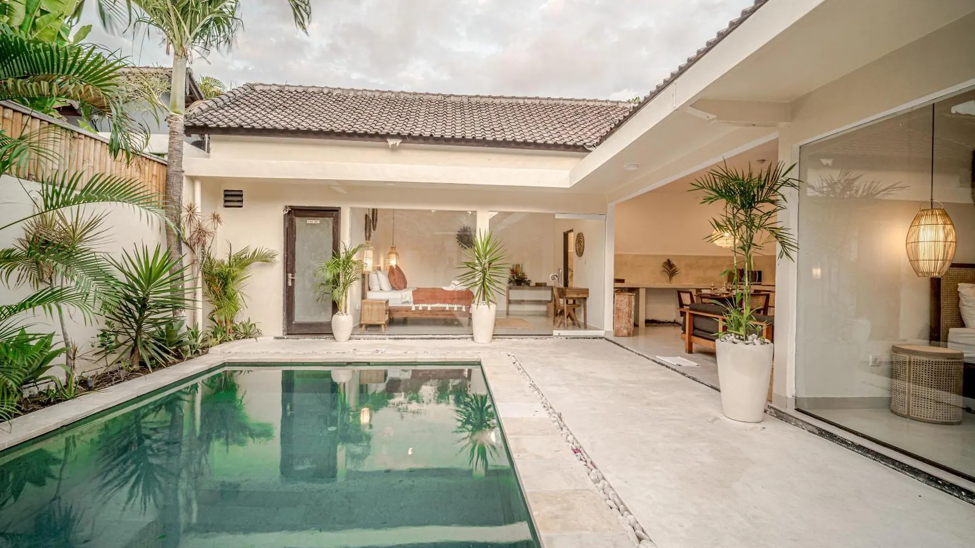 Villa Lemone 5 By Bali Villa Solutions Σεμινιάκ