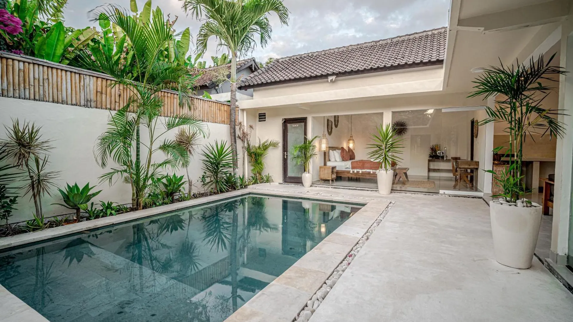 Villa Lemone 5 By Bali Villa Solutions Σεμινιάκ