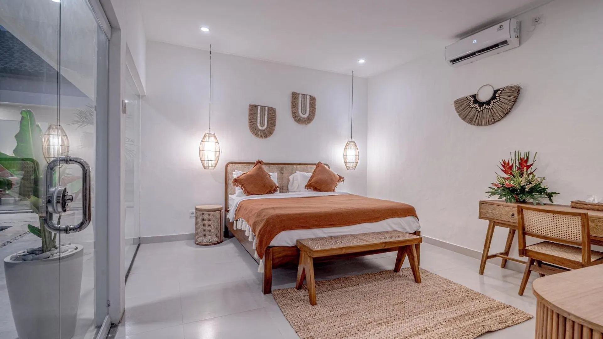 Villa Lemone 5 By Bali Villa Solutions Σεμινιάκ 0*,
