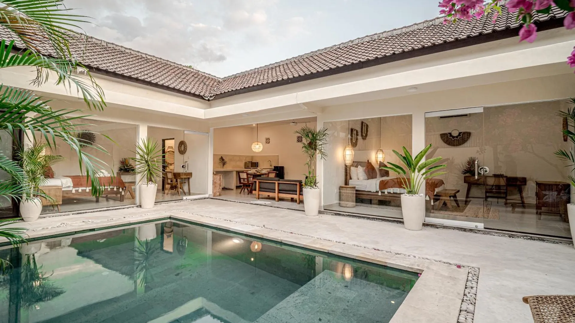 Villa Lemone 5 By Bali Villa Solutions Σεμινιάκ 0*,