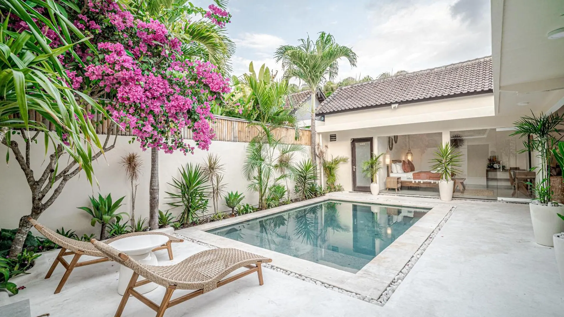Villa Lemone 5 By Bali Villa Solutions Σεμινιάκ 0*,  Ινδονησία