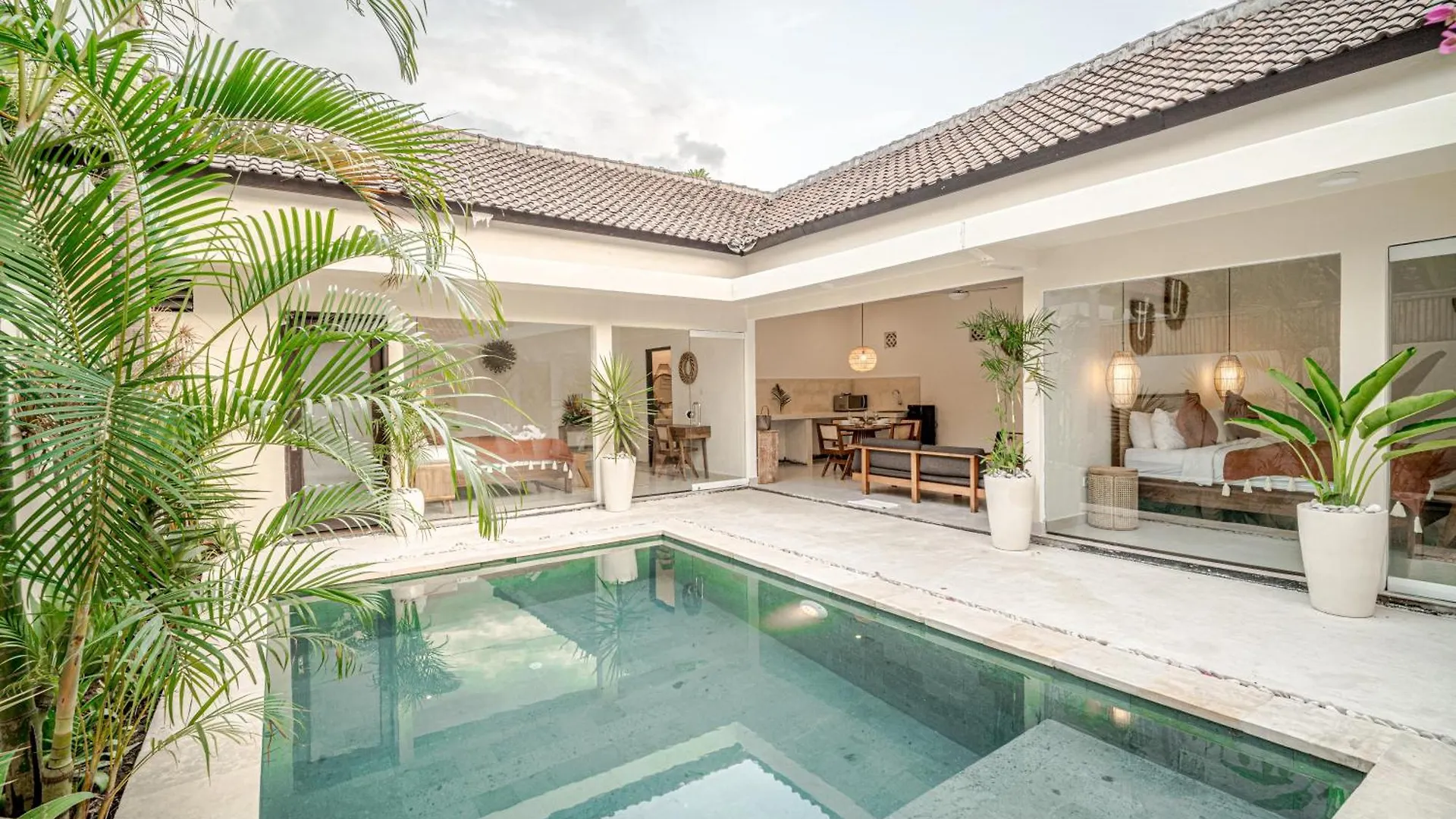 Villa Lemone 5 By Bali Villa Solutions Σεμινιάκ